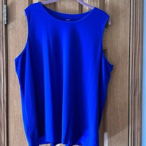 Capsule Wardrobe Layering Tank by CJ Banks